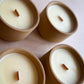 AMANECER - WOOD WICK CANDLE
